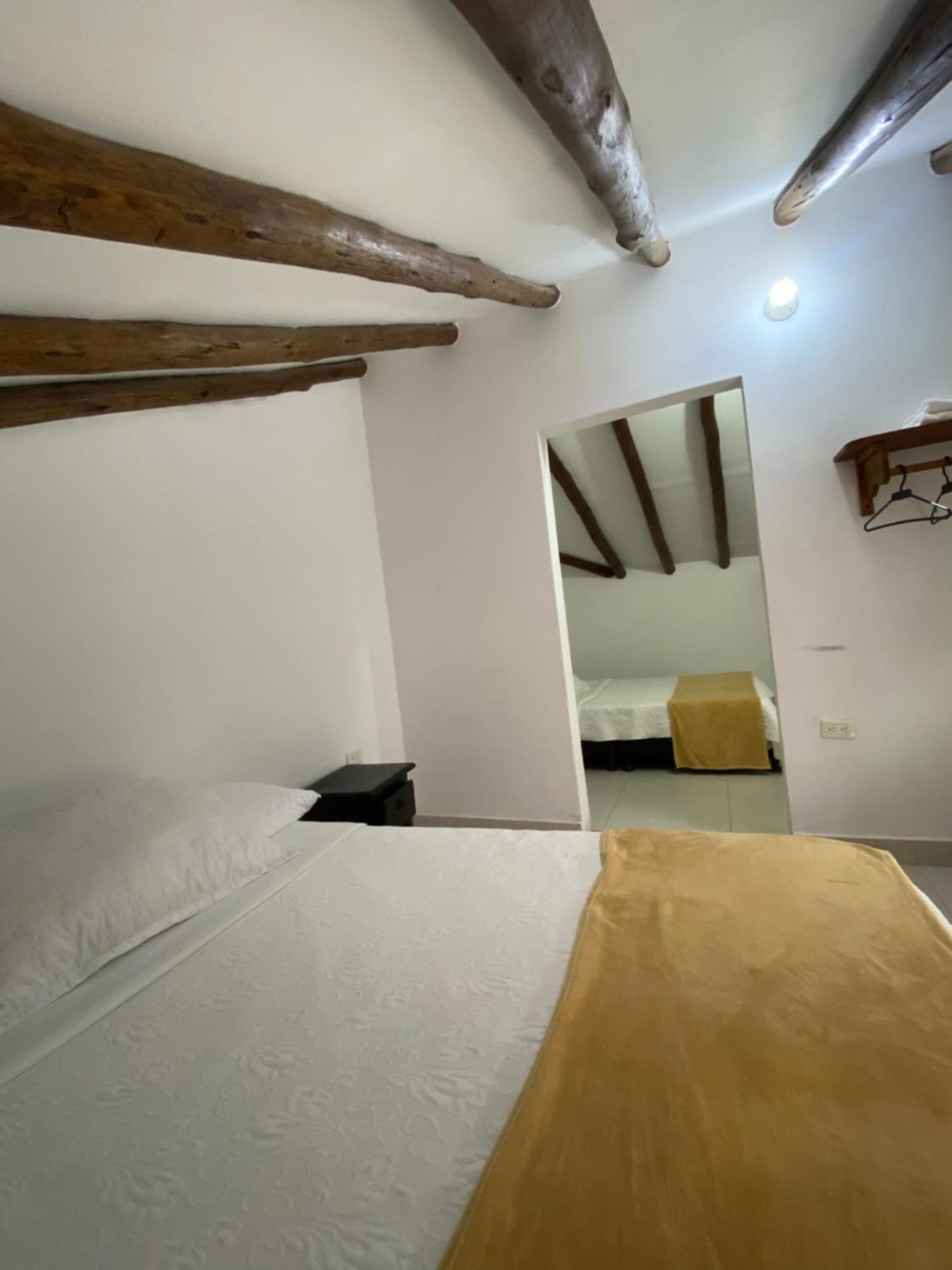 Hospedaje Villa Monica Виля Де Лейва Екстериор снимка