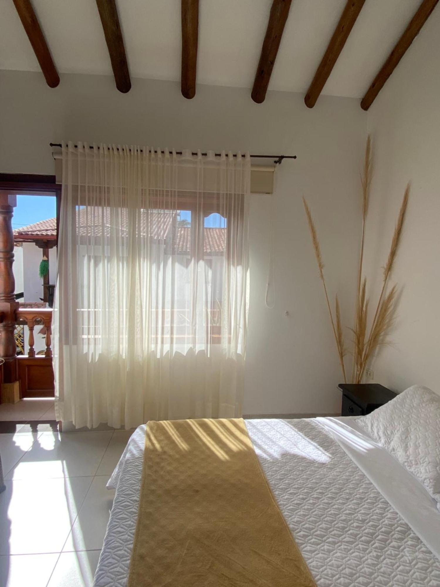 Hospedaje Villa Monica Виля Де Лейва Екстериор снимка